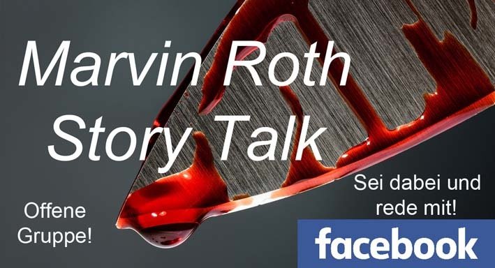 mystery thriller marvin roth