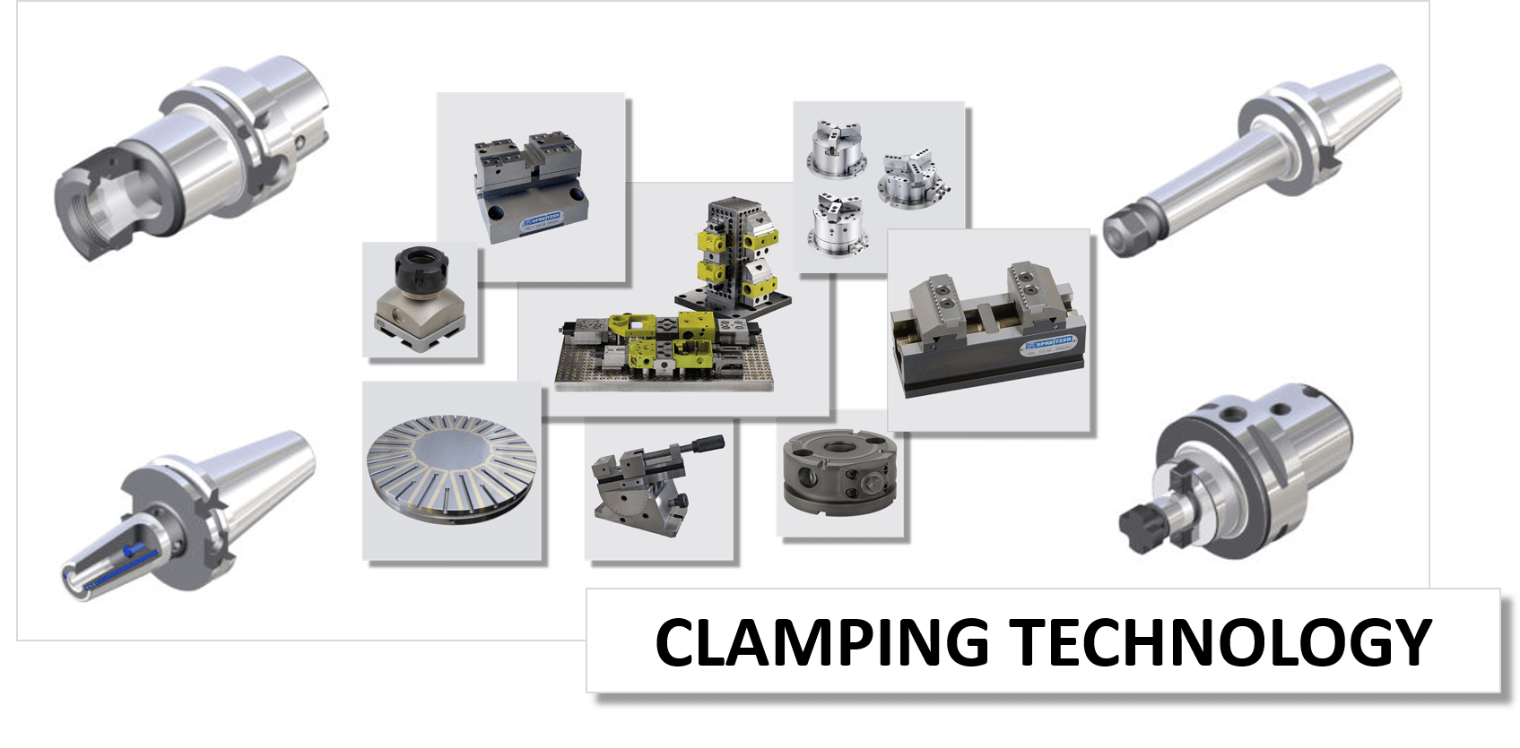 TOOL CLAMPING TECHNOLOGY intelligence overview