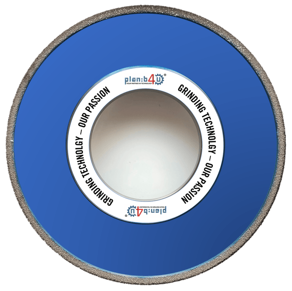 Our wheels are your best solution for grinding rubber and other