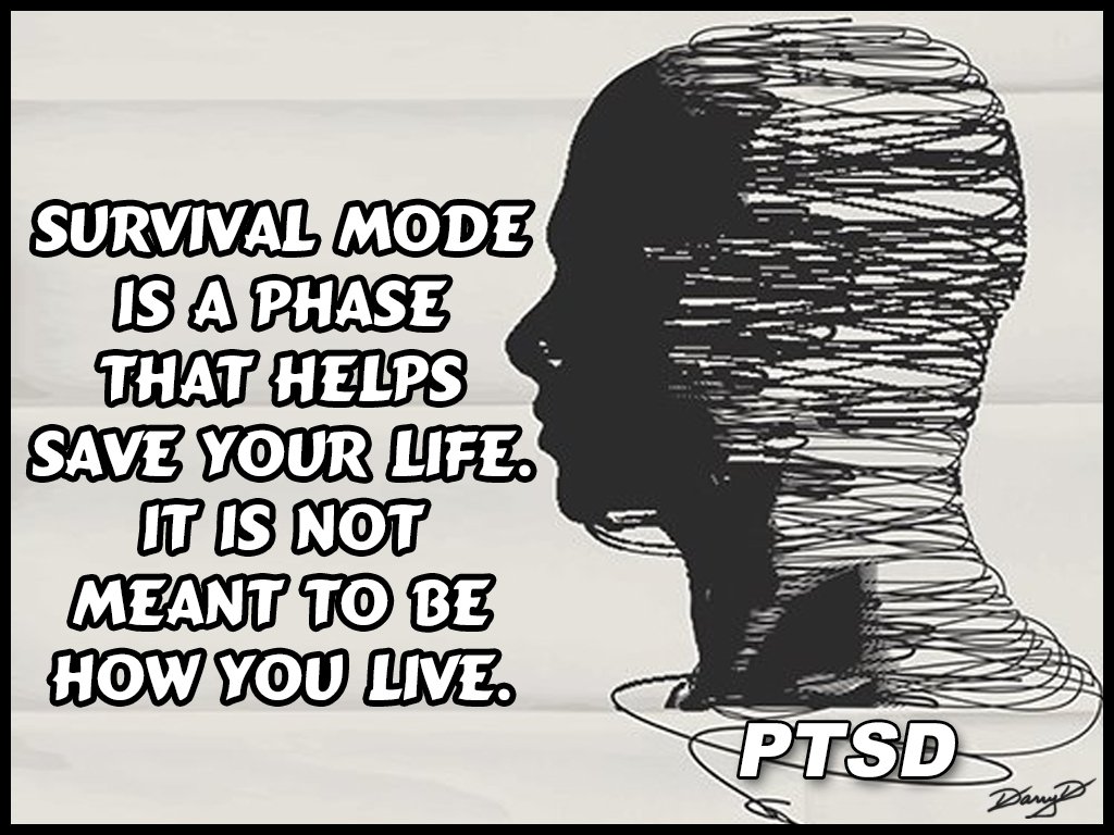 PTSD Art