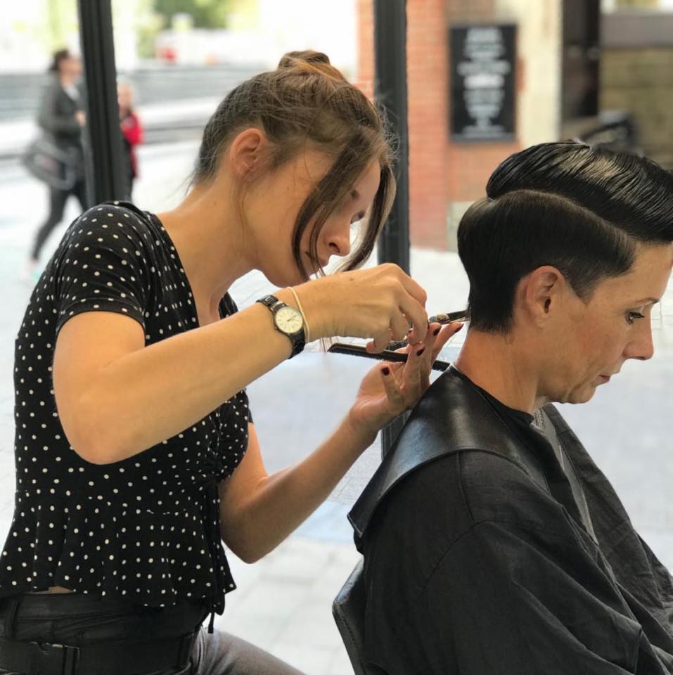 Hanns Chatham hair salon Medway Kent hair cut colour