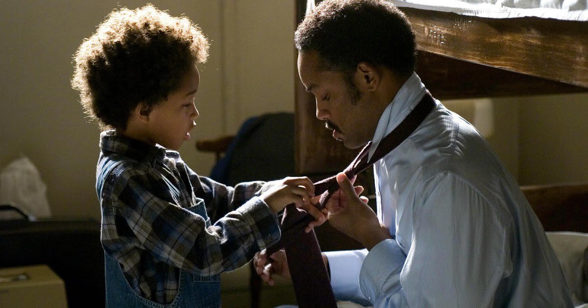 En Busca De La Felicidad (2006).
