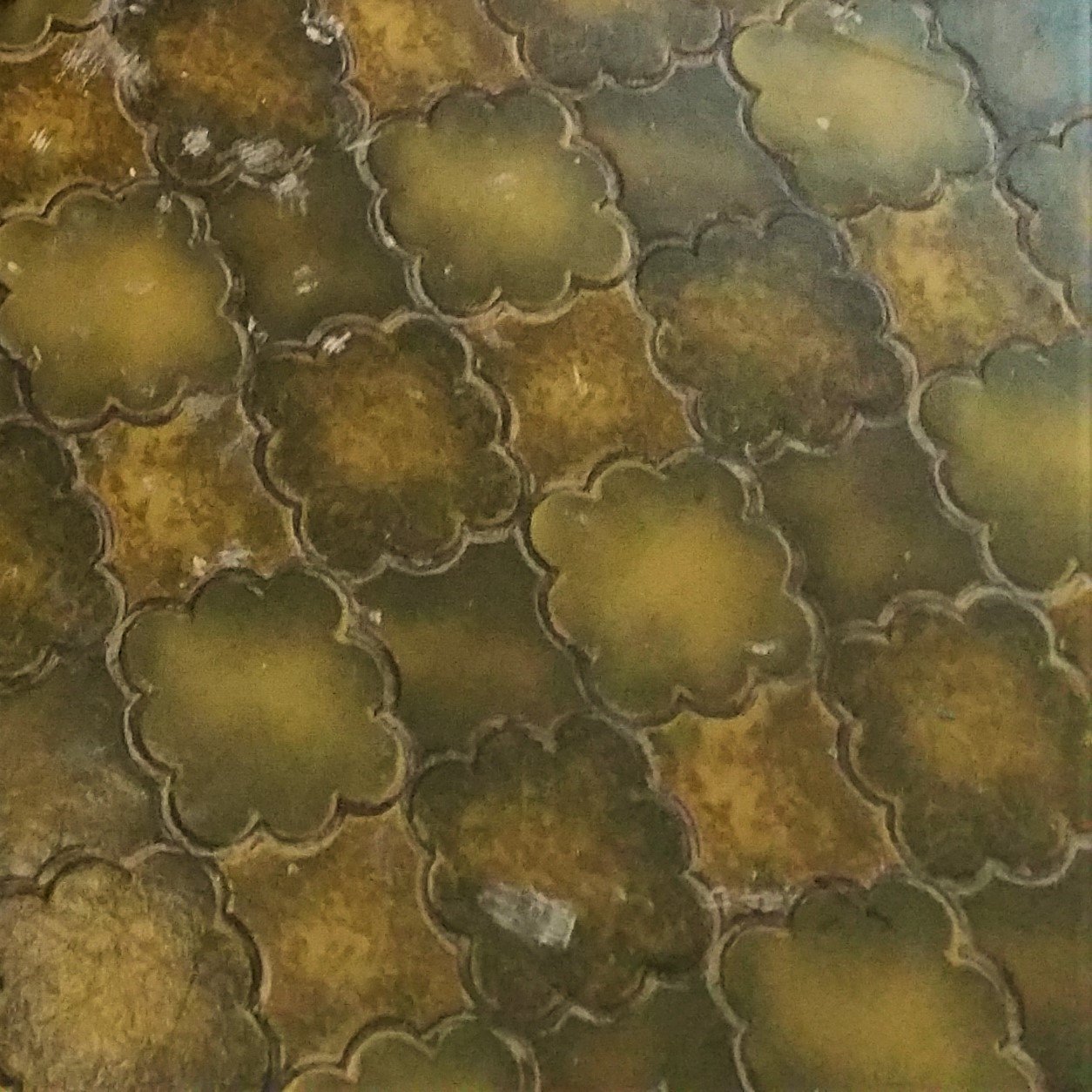 Asbest in Bauprodukten -Bodenbeläge