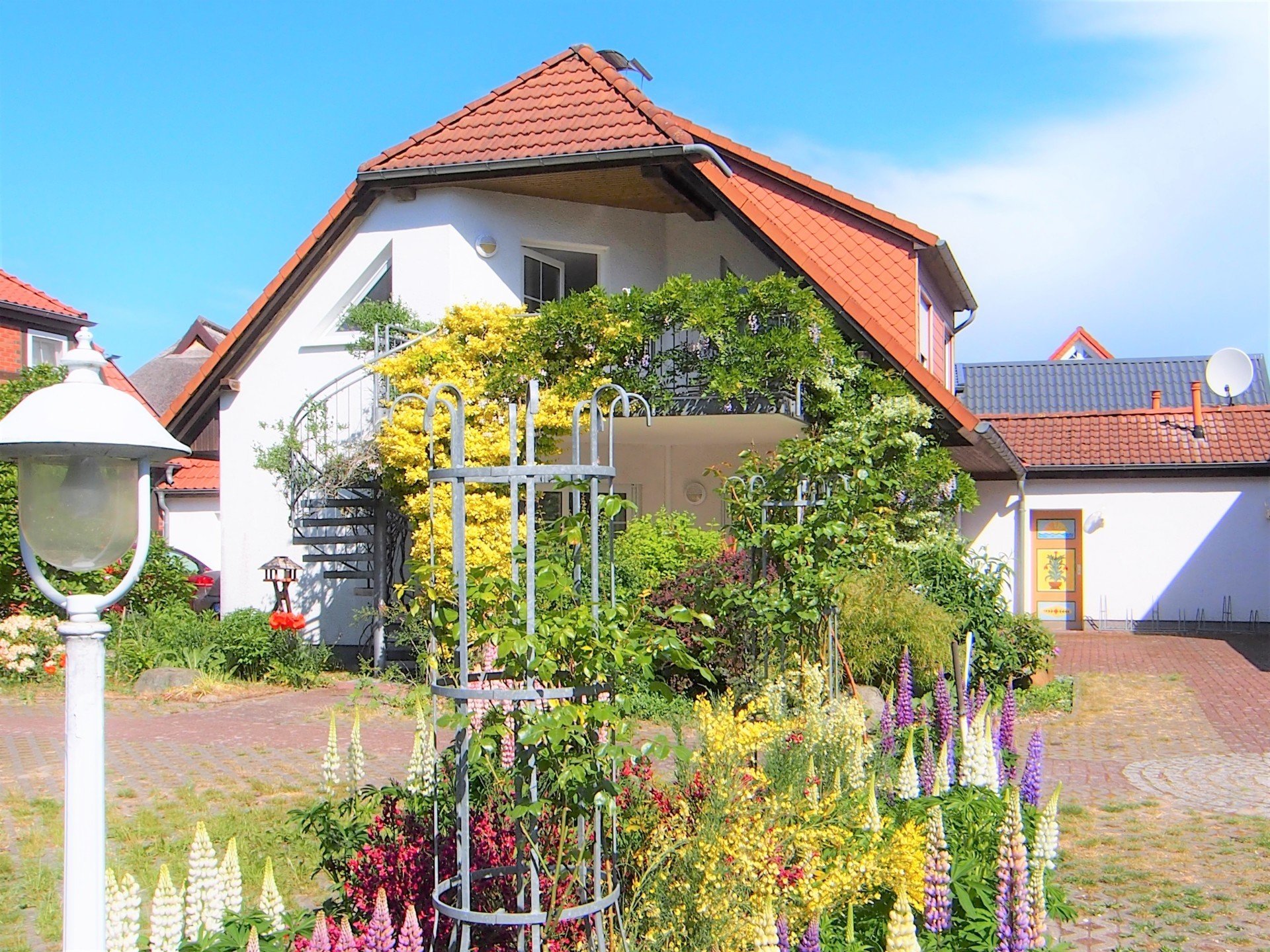 Unterkunft | Remscheid | Ferienwohnung Zingst Birkmaase