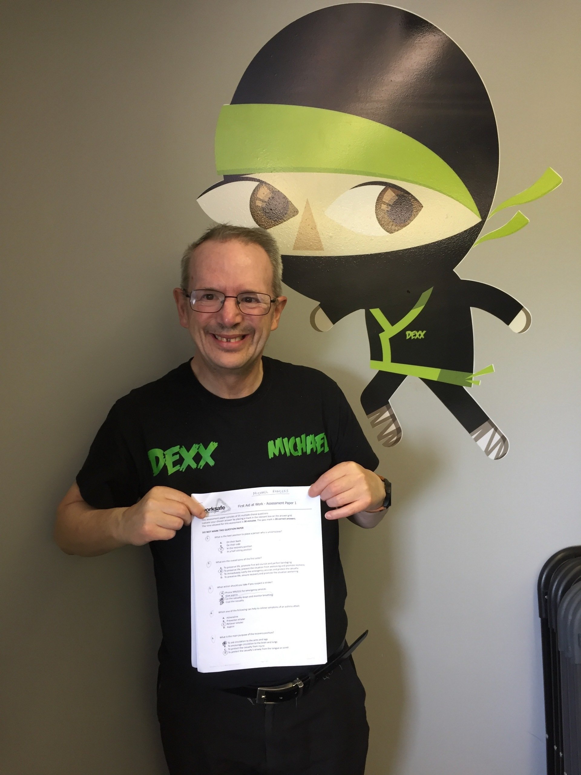 Dexx Life Skills Centre