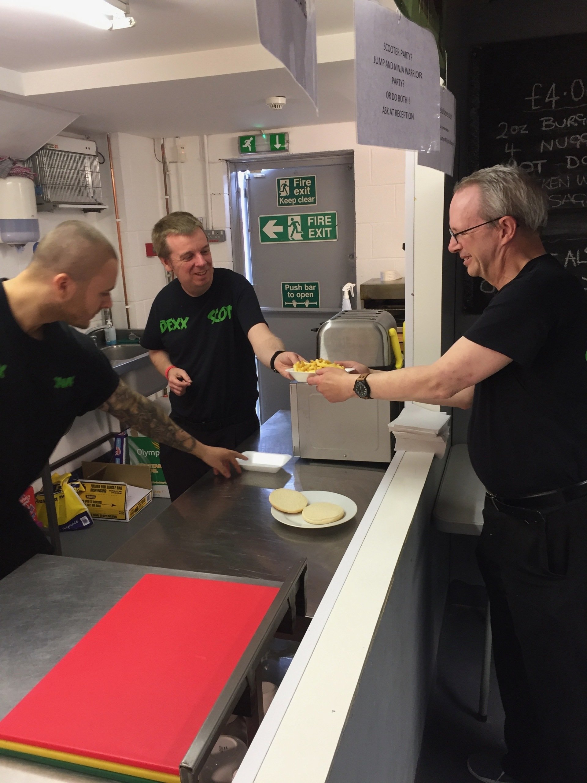 Dexx Life Skills Centre