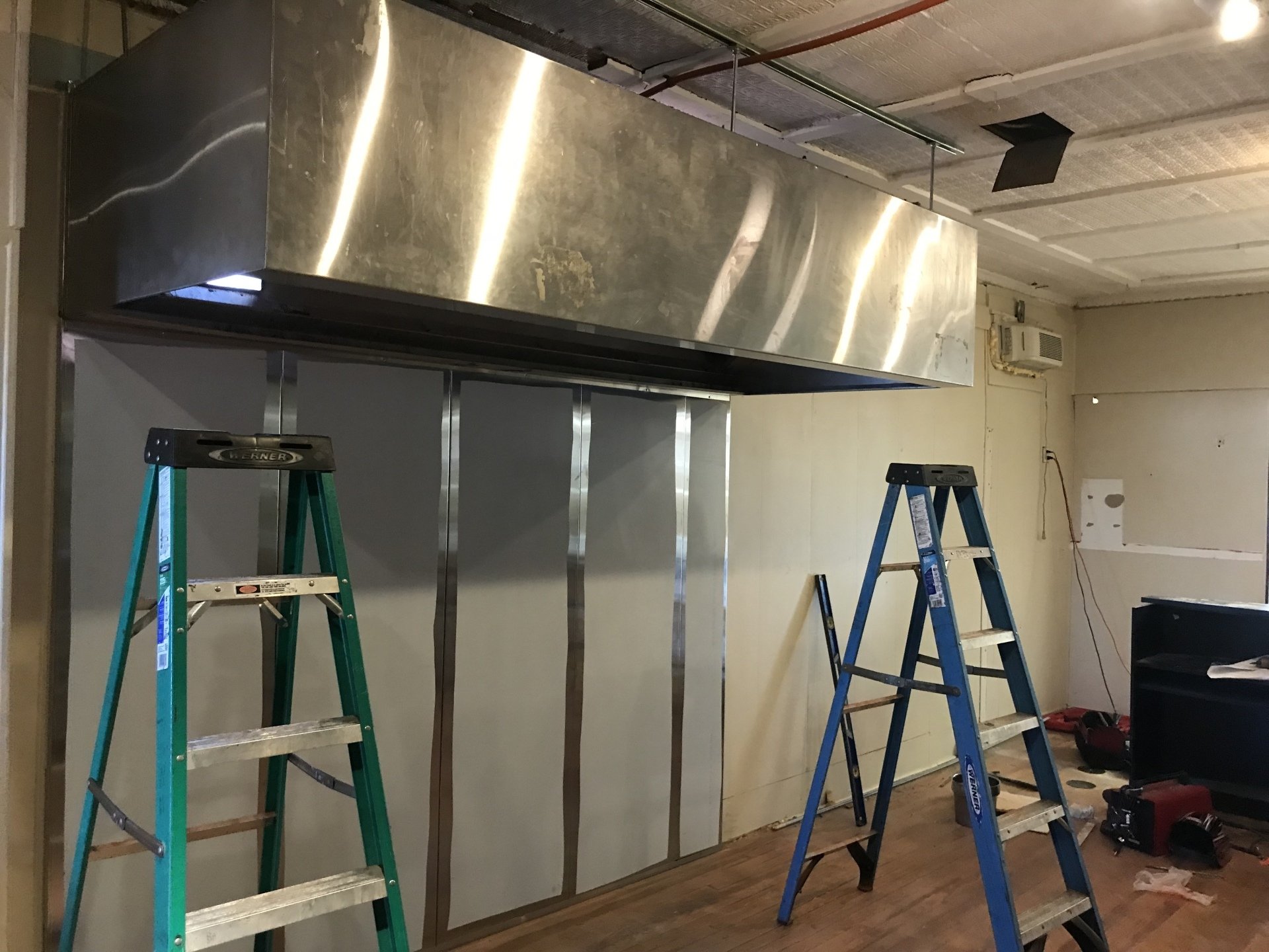 Kitchen Exhaust Systems
