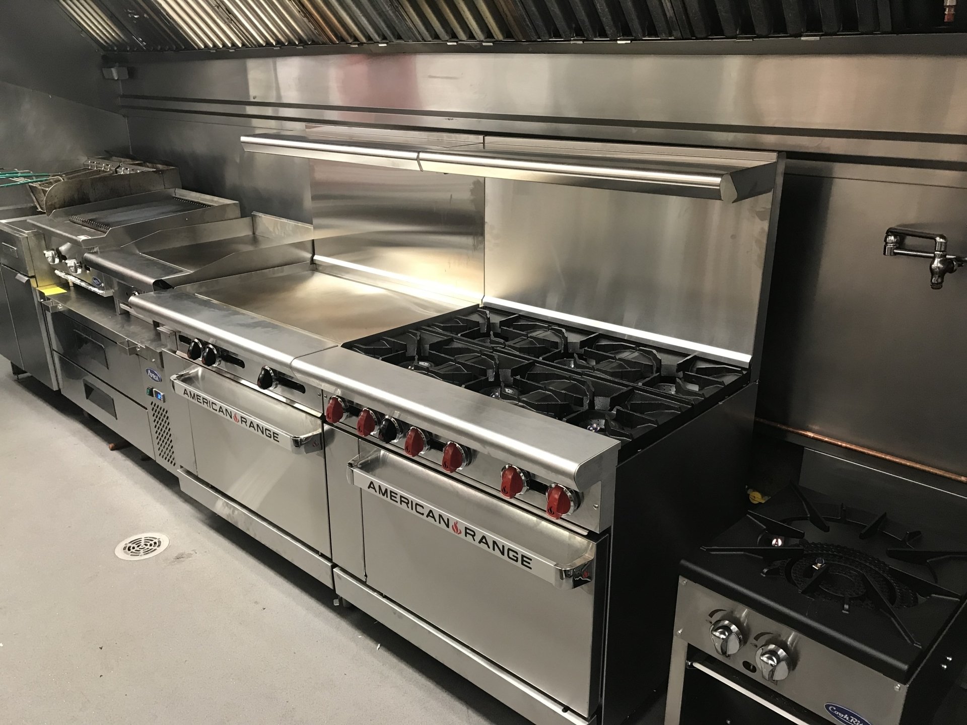 Restaurant Equipment