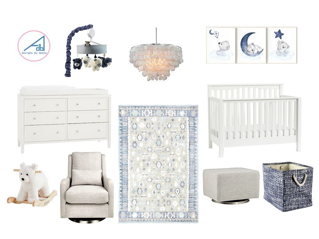 Design Your Nursery