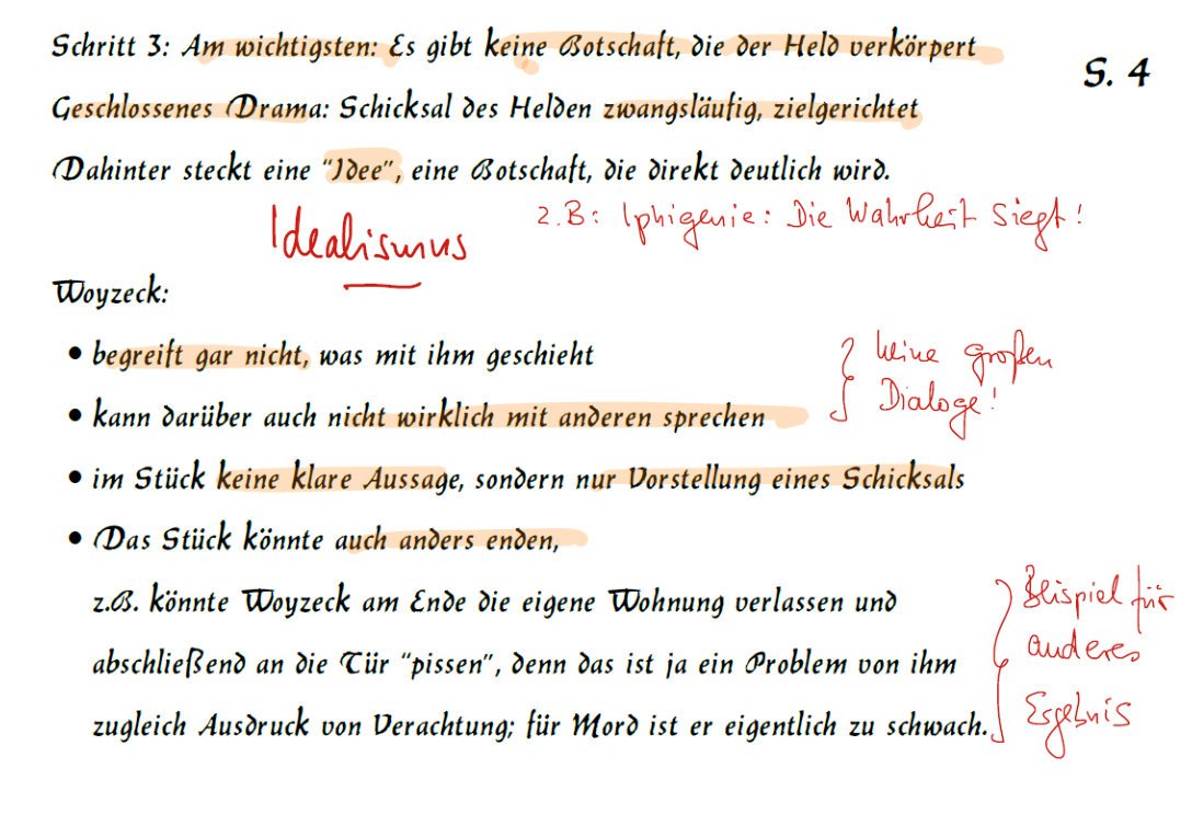 Woyzeck Als Offenes Drama Büchners "Woyzeck" als offenes Drama - Lernvideo (Mat2269) - Schnell
