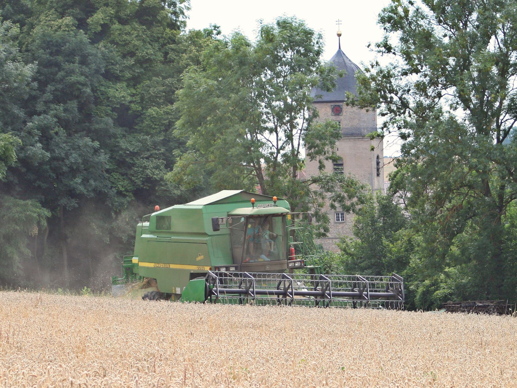 Hohenlohe Schloss Bartenstein
