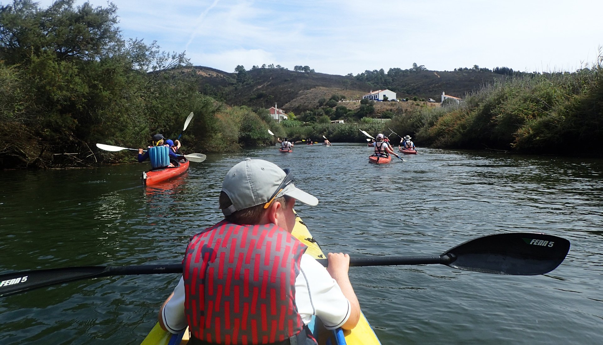 Aqua Ventura Family Holiday