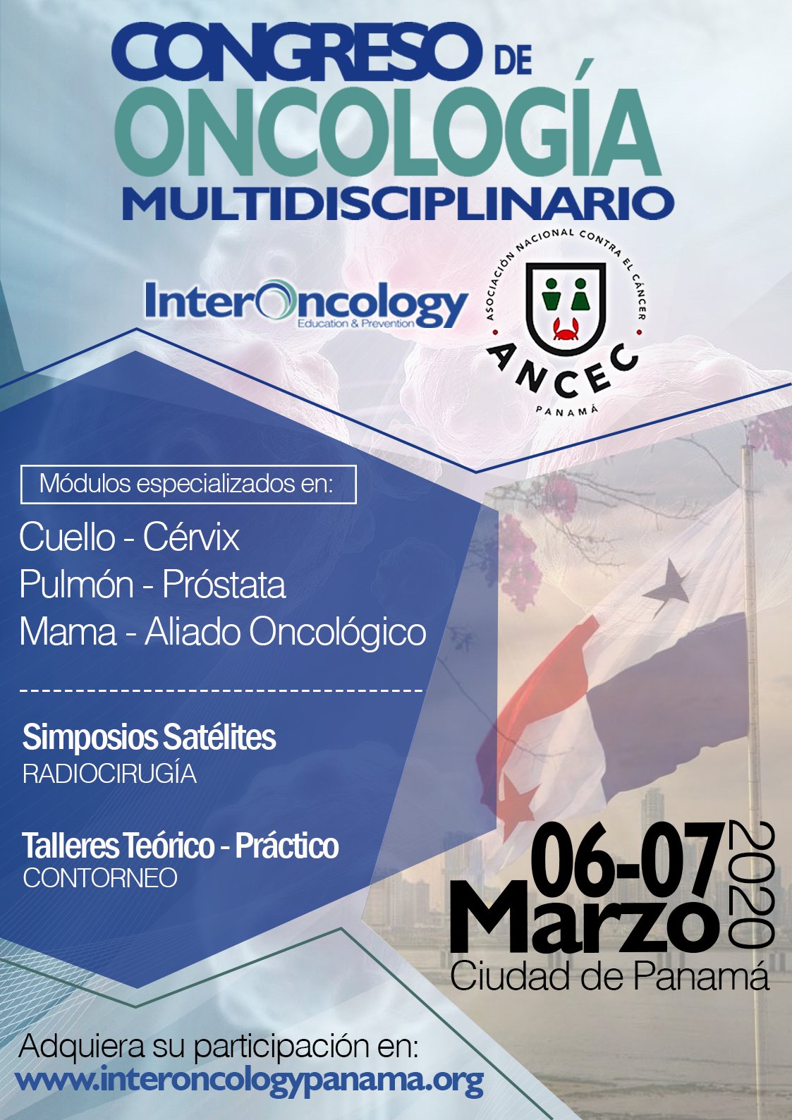 CONGRESOS Y ACTIVIDADES RELACIONADAS CON LA ONCOLOGÍA