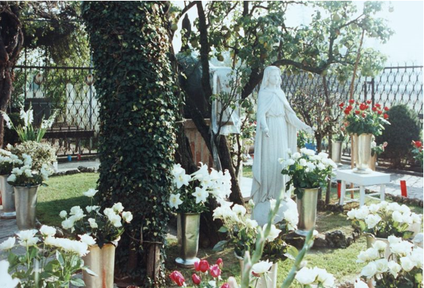 Histoire de SAN DAMIANO