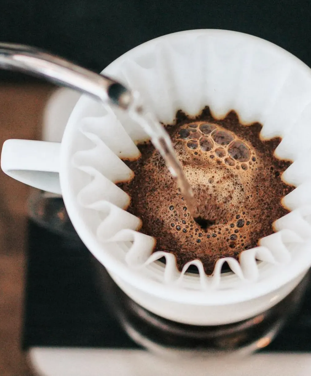 Filterkaffee zubereiten mit unserer Zubereitungsanleitung