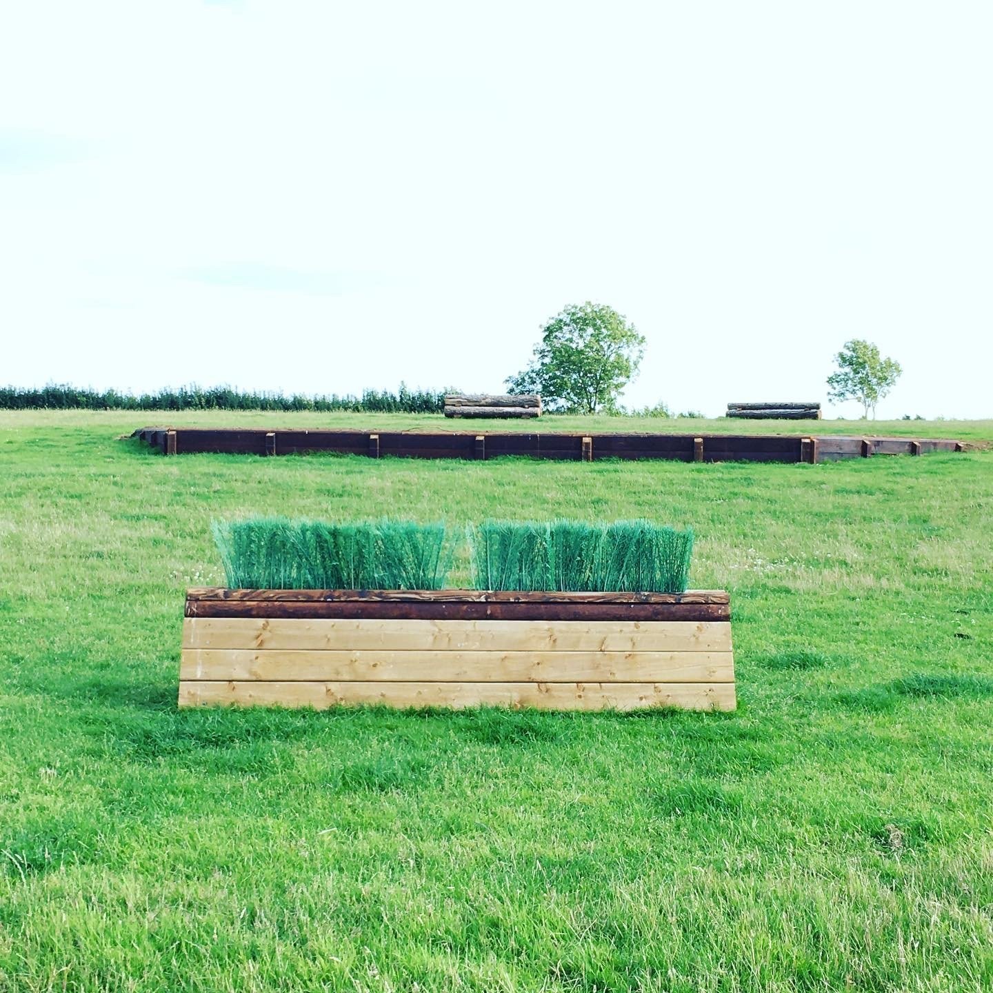 Cross Country and Show Jumping Hire