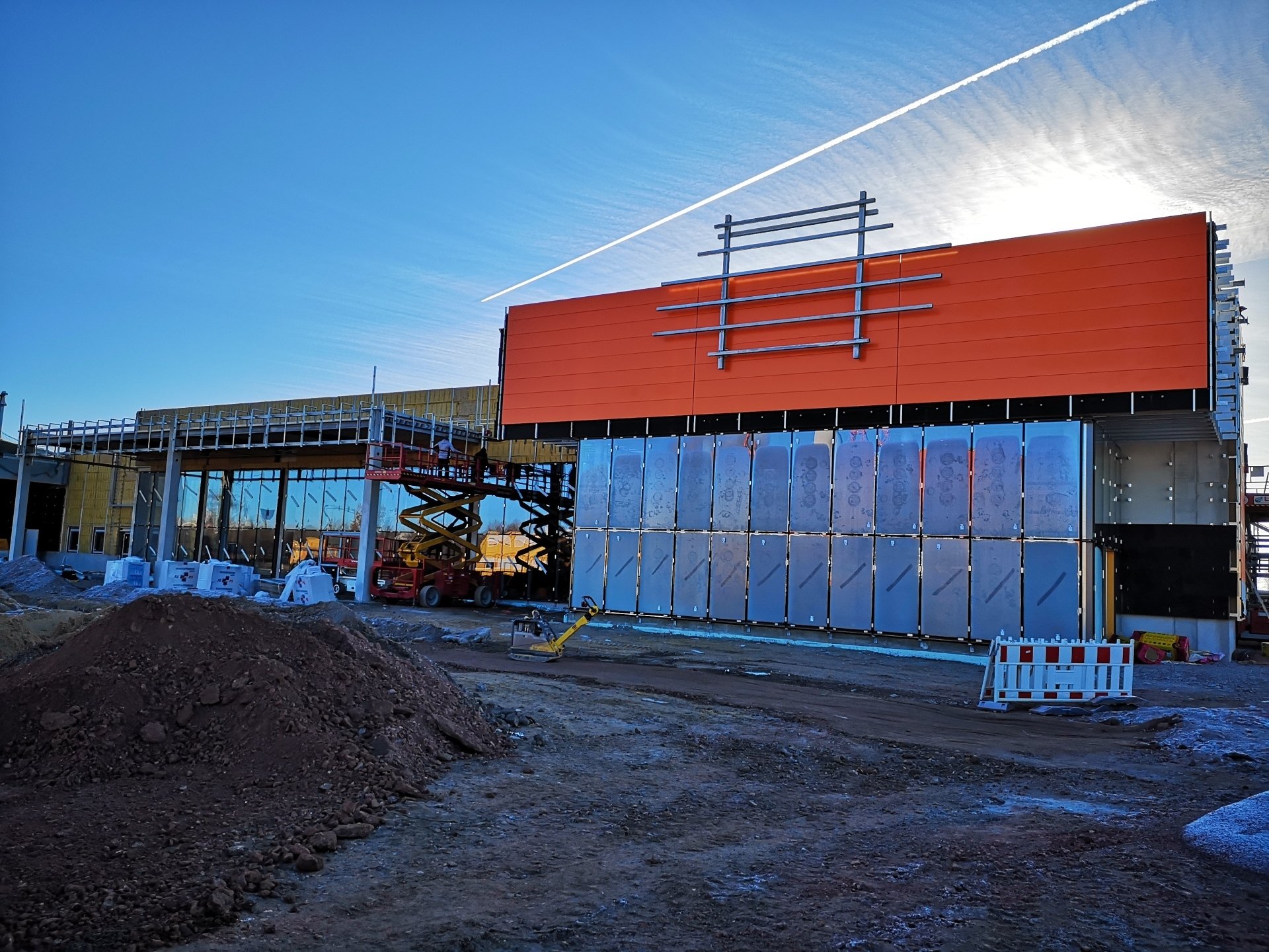 Apotheke im Globus Halle