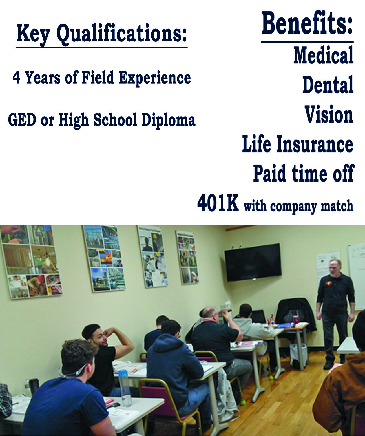 New York City 8 Hour Master Electrician License Renewal