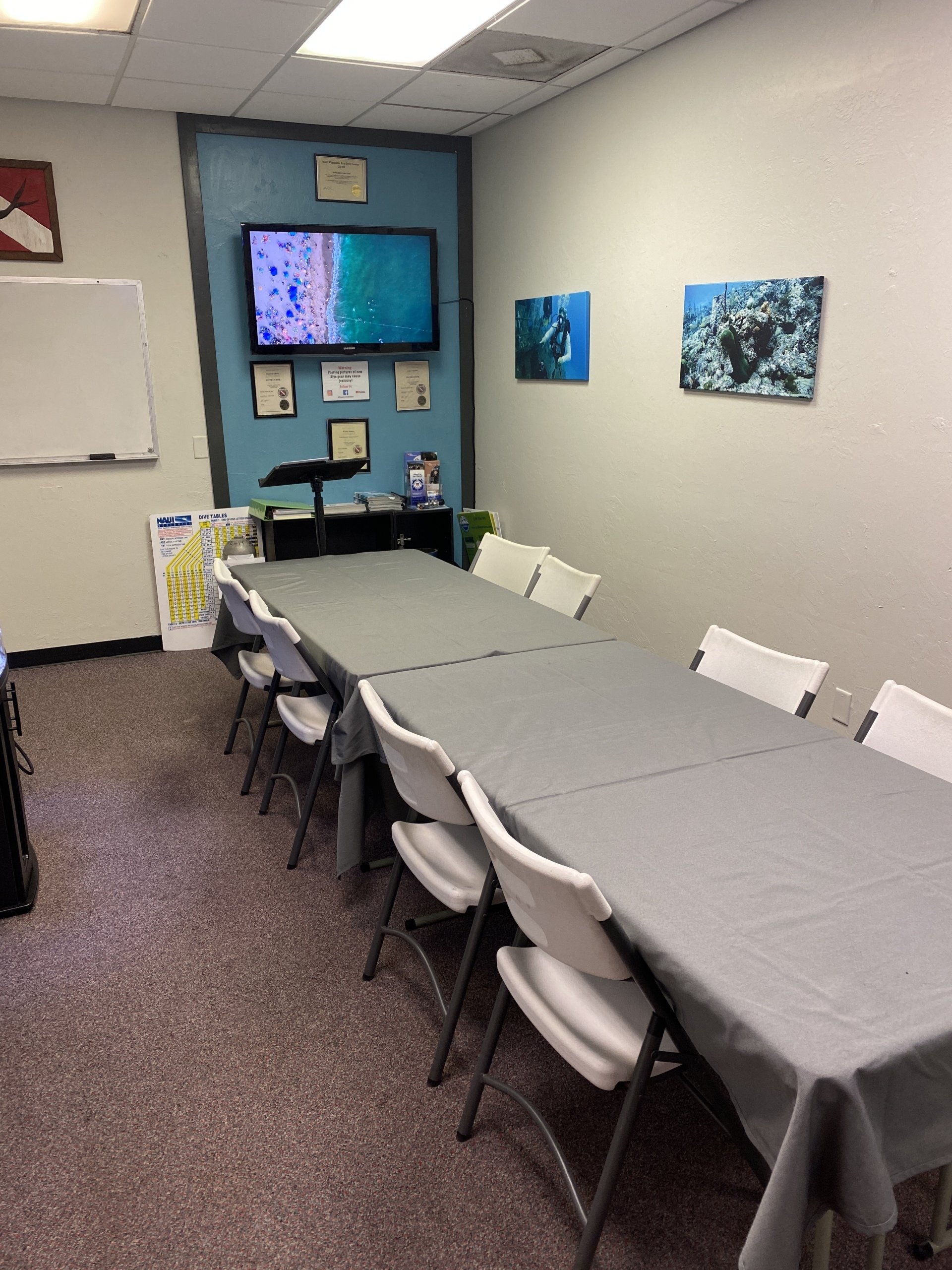 Scuba Quest Florida's Premier Full Service Dive Center