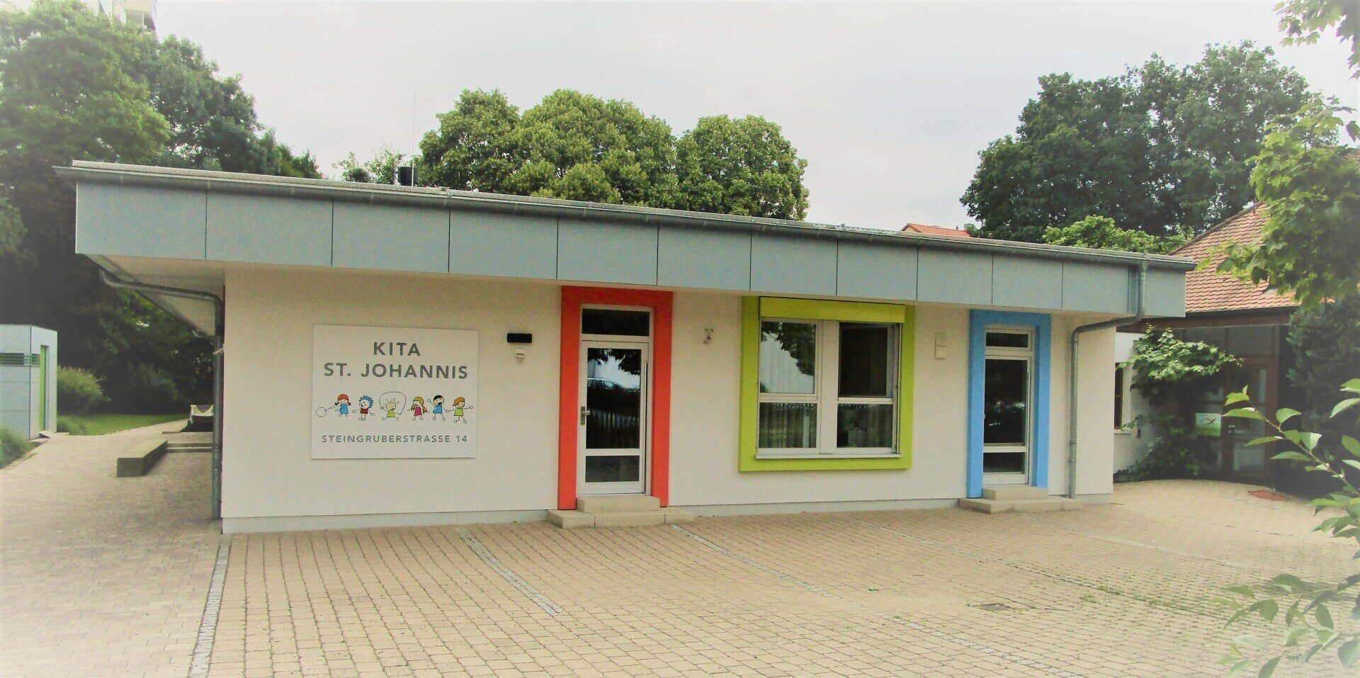 Kindertagesstätte St. Johannis