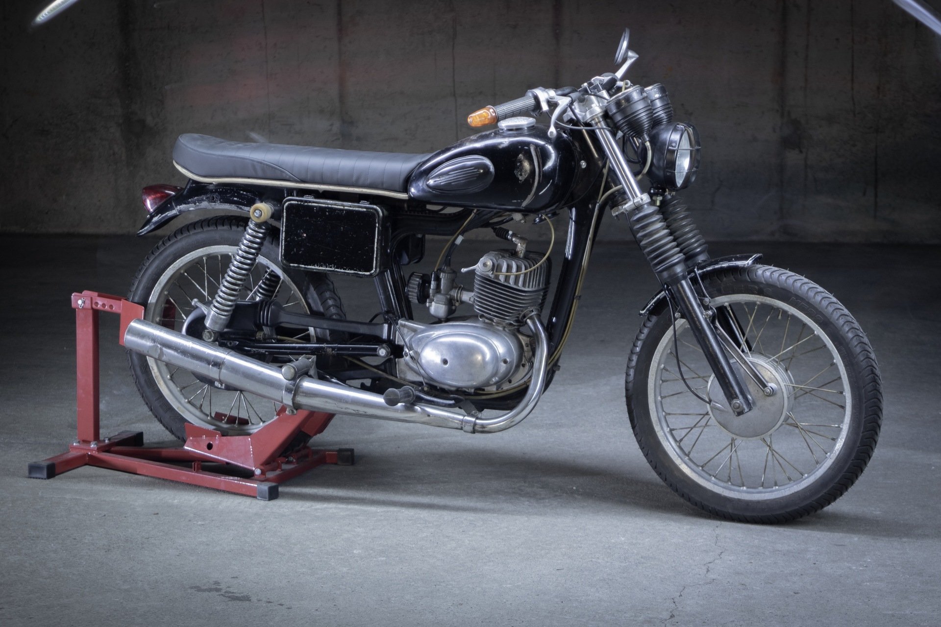 BMW R45 "The Bretzler" - Motopola