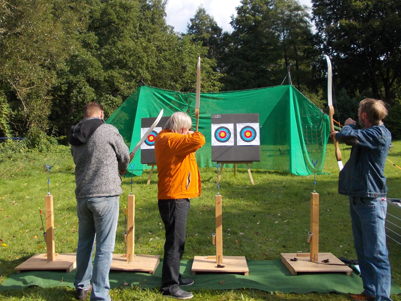 Outdoor TeamEvent mit TeamEvents.Berlin