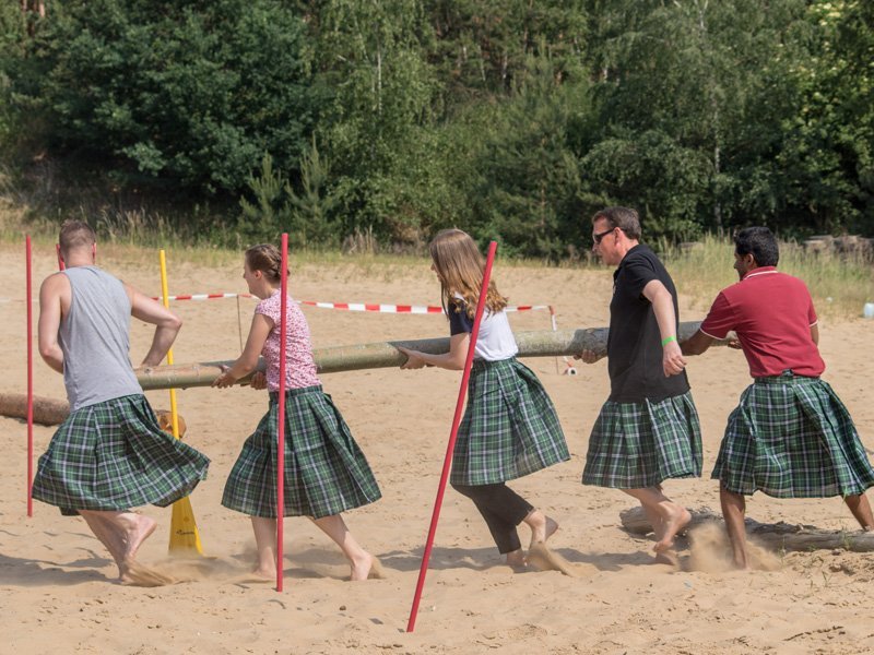 Teamtraining & Teamentwicklung mit TeamEvents.Berlin