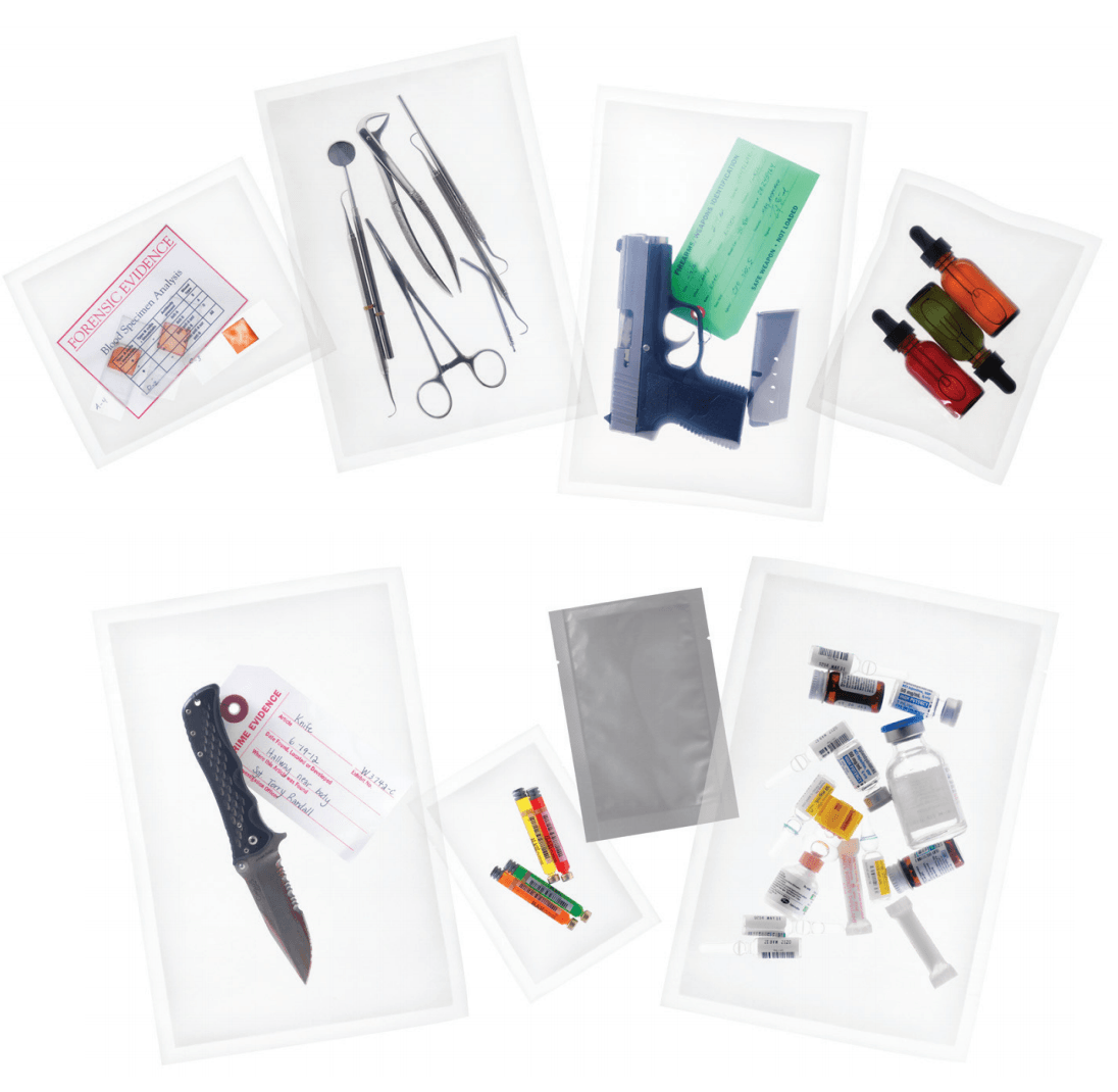 Pouches, heat sealable pouches for all temperatures