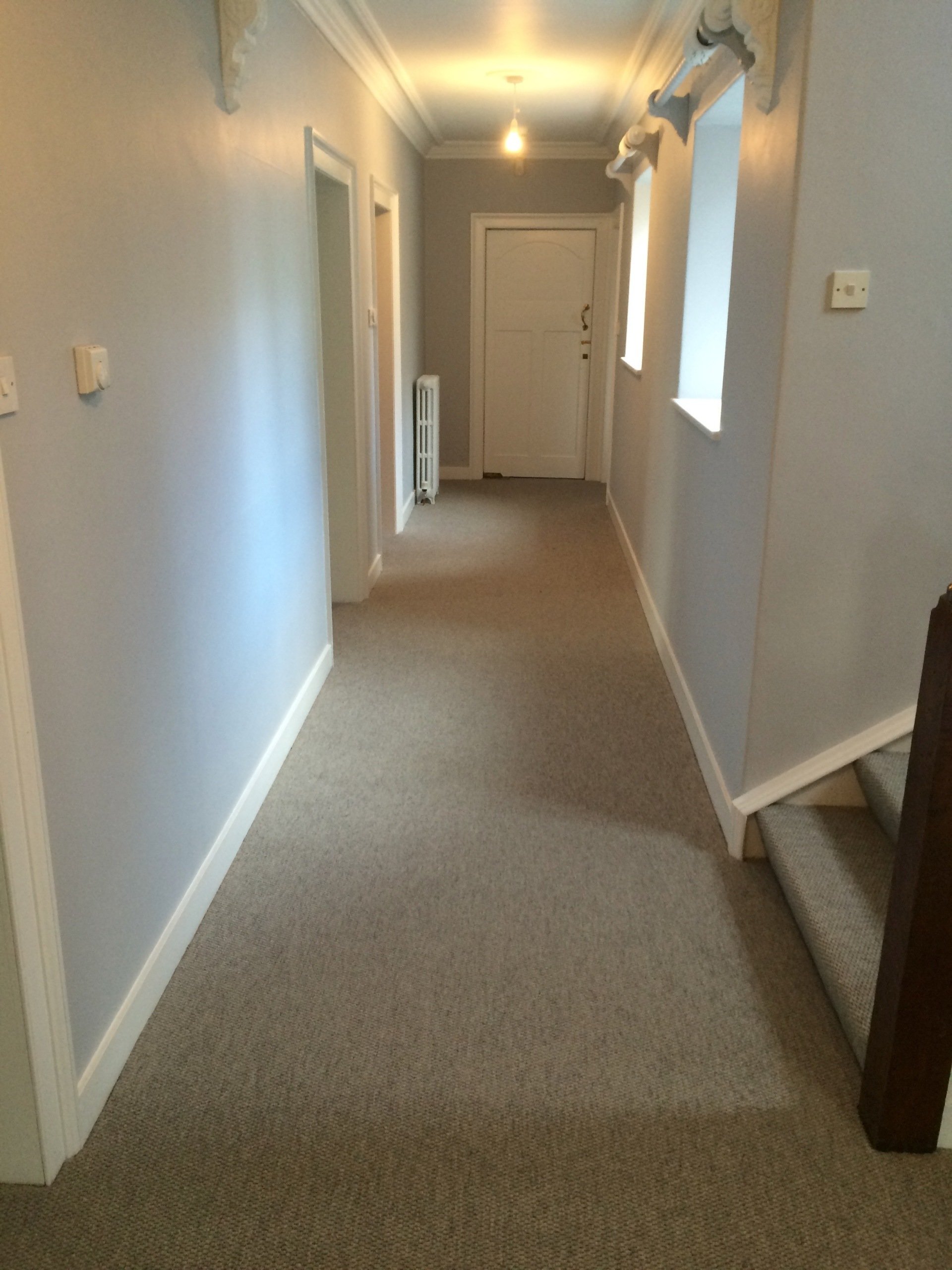 Coe Carpets Carpet supply and fitting services Newmarket, Cambridge