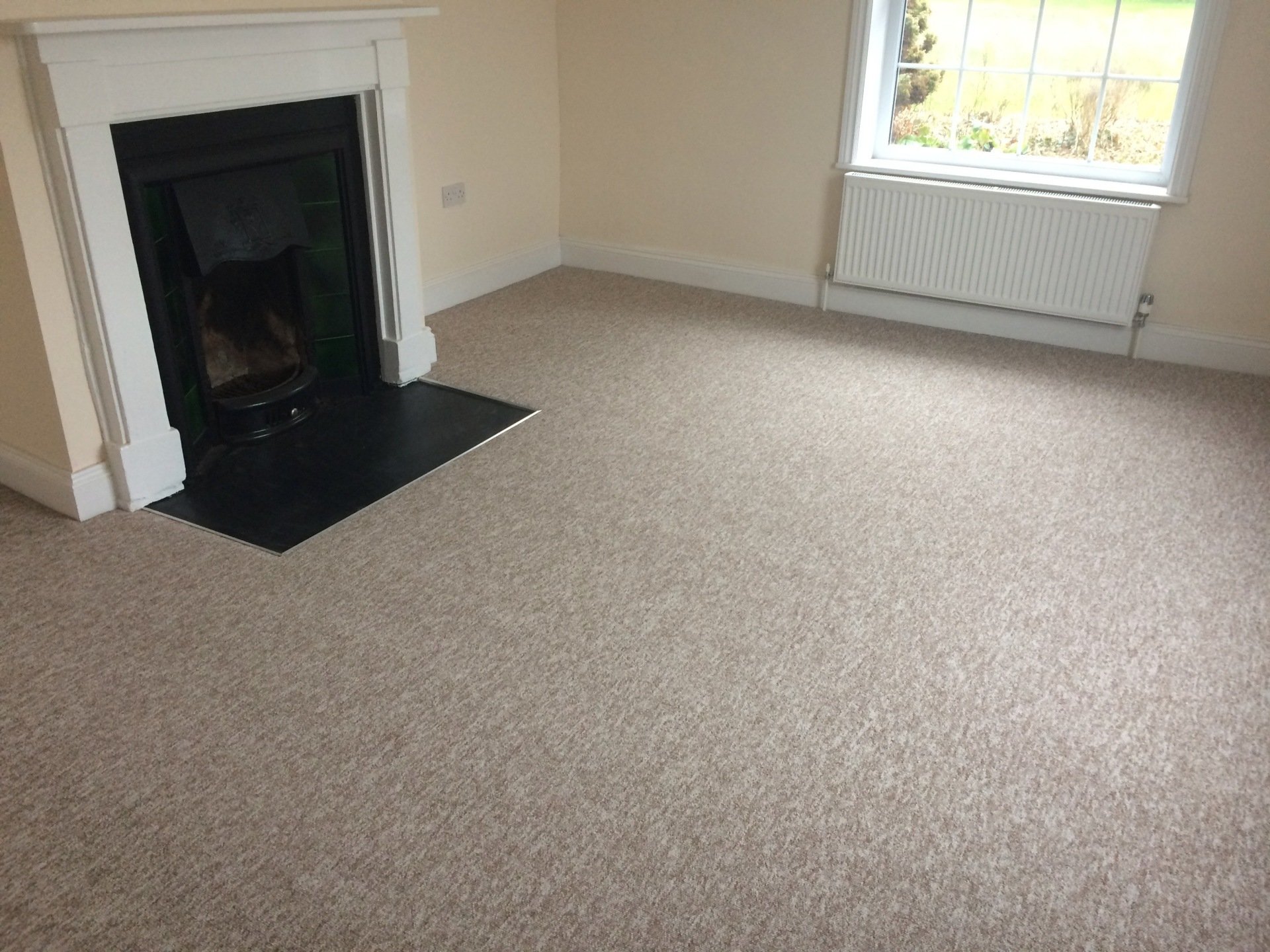 Coe Carpets Carpet supply and fitting services Newmarket, Cambridge