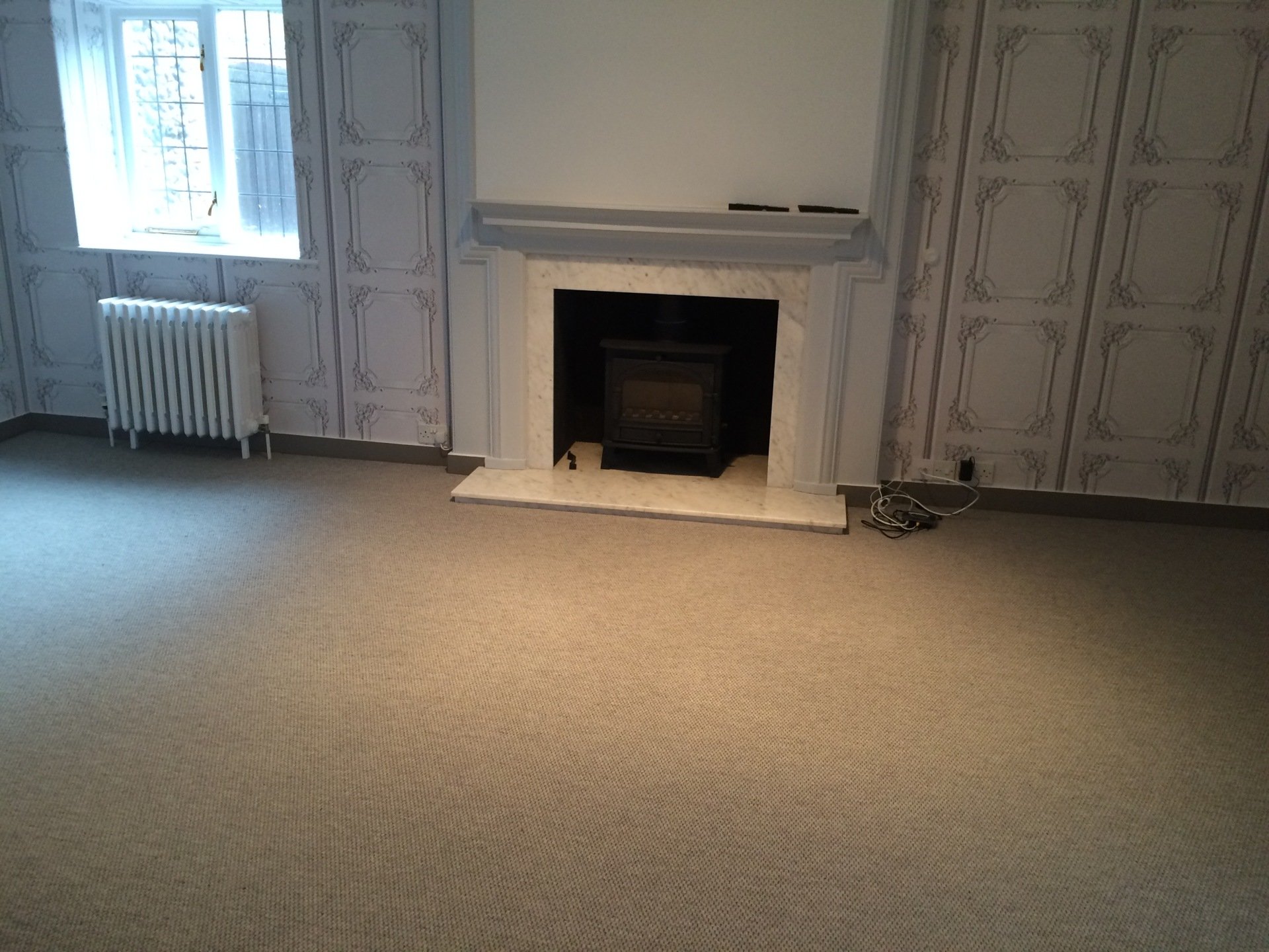 Coe Carpets Carpet supply and fitting services Newmarket, Cambridge
