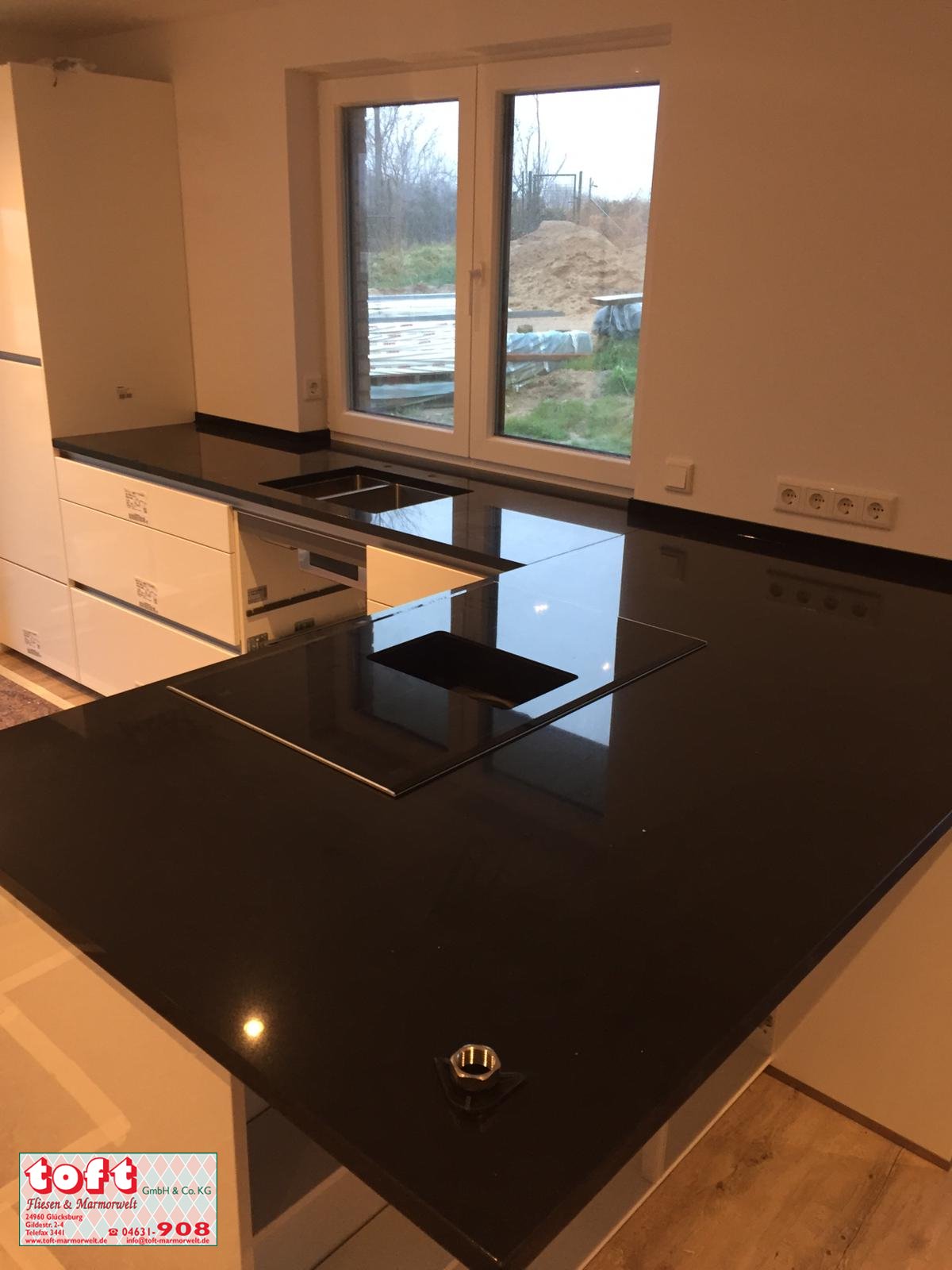 Küchenarbeitsplatten & Waschtische