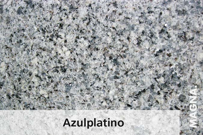 Farben, Dekore und Gesteine