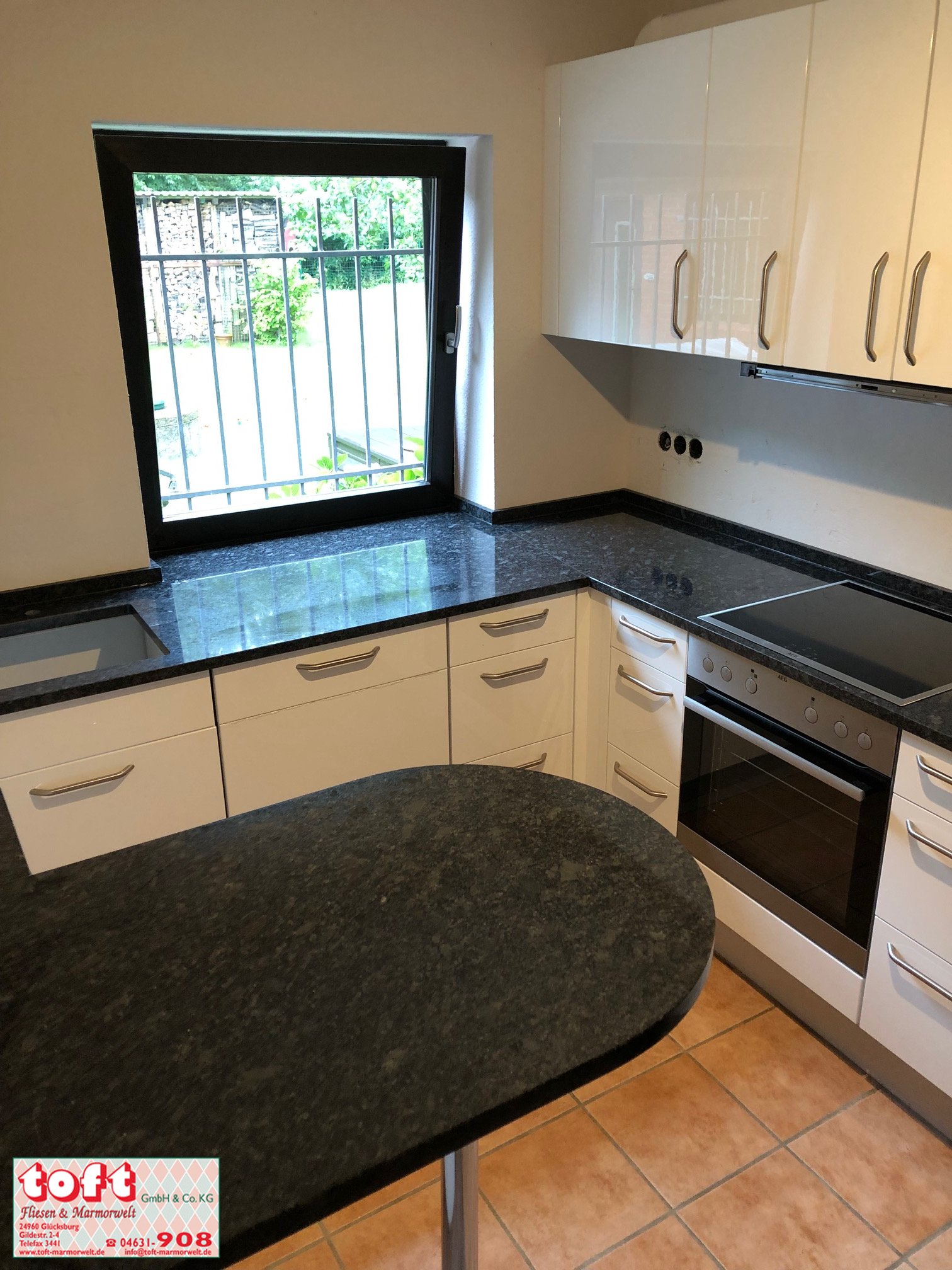 Küchenarbeitsplatten & Waschtische