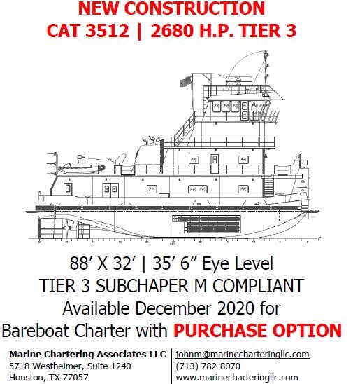 MARINE CHARTERING LLC