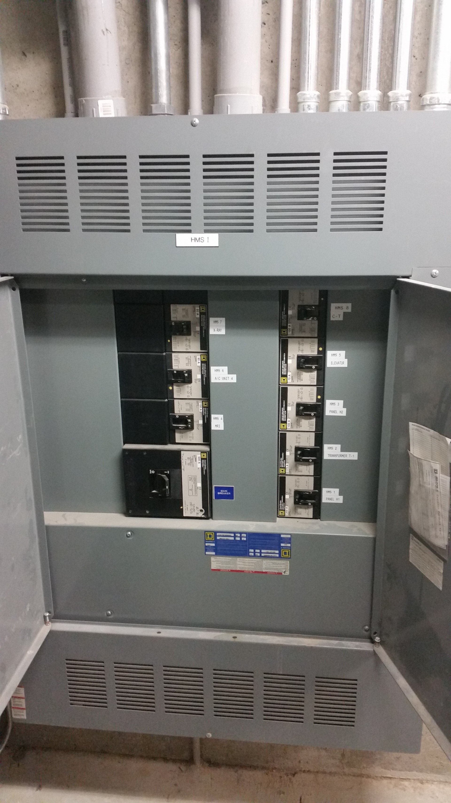 Mechanical, Electrical and Fire Protection Engineering