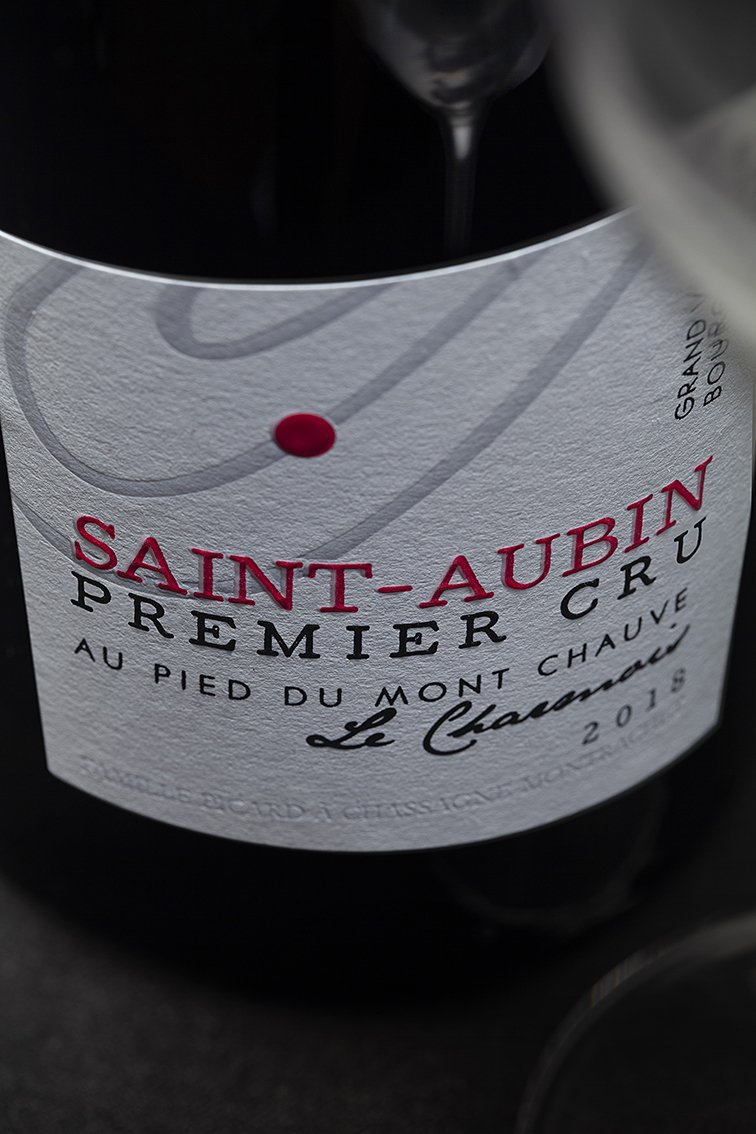 Au Pied du Mont Chauve biodynamic, "Haute Couture" wines