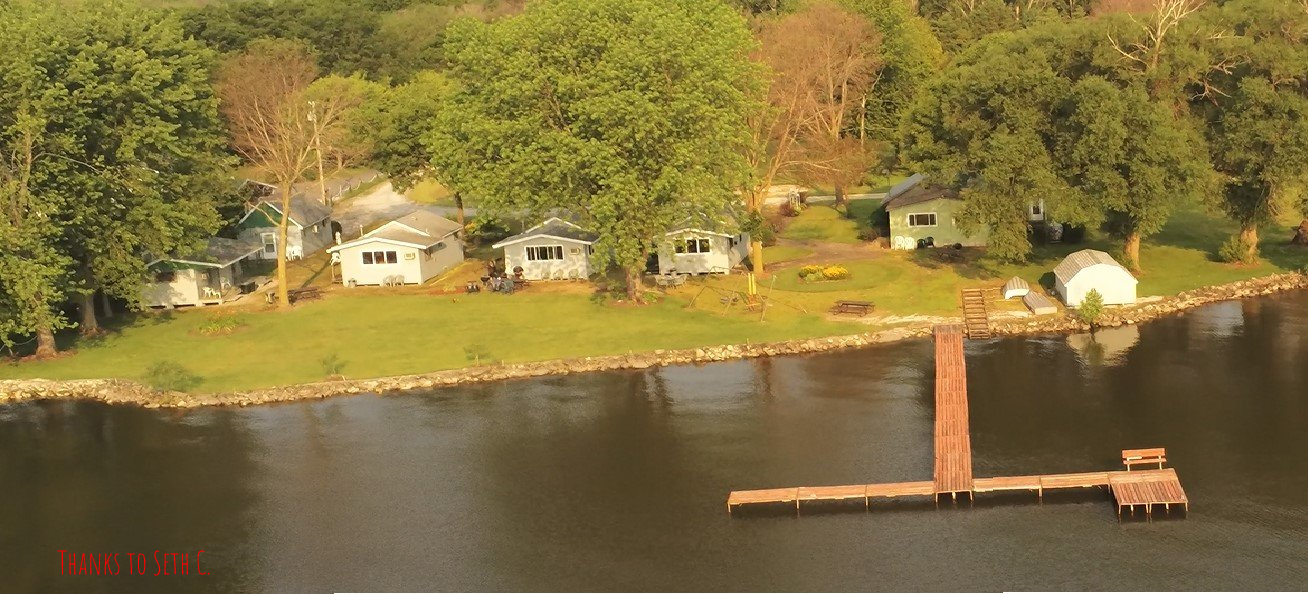 The Willows Resort Lake Winnebago Cottages