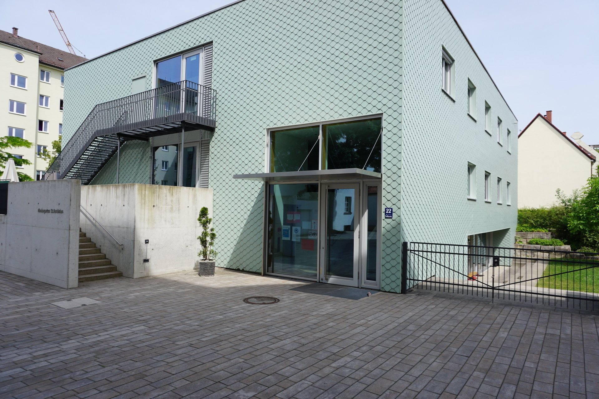 Katholischer Kindergarten Sankt Korbinian München