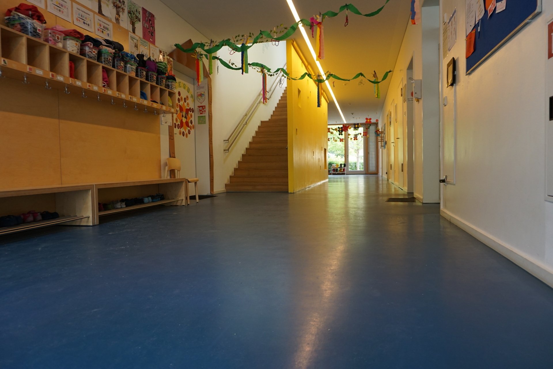 Katholischer Kindergarten Sankt Korbinian München