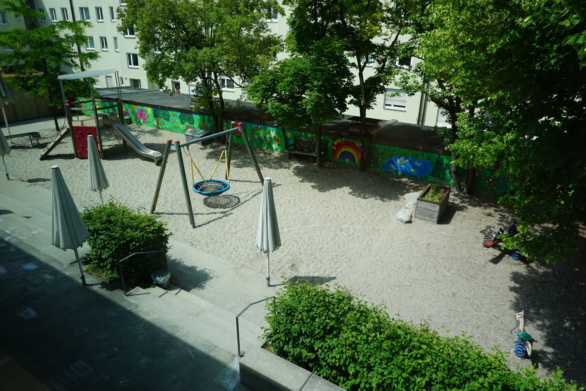 Katholischer Kindergarten Sankt Korbinian München