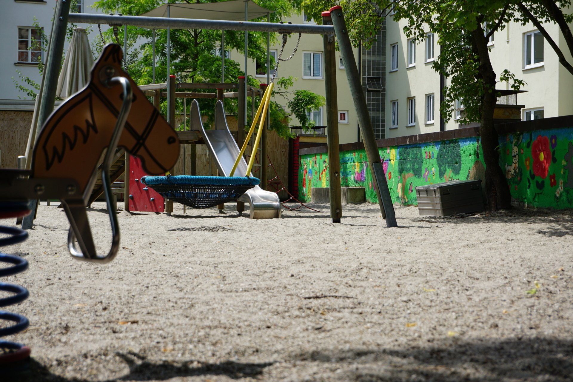 Katholischer Kindergarten Sankt Korbinian München