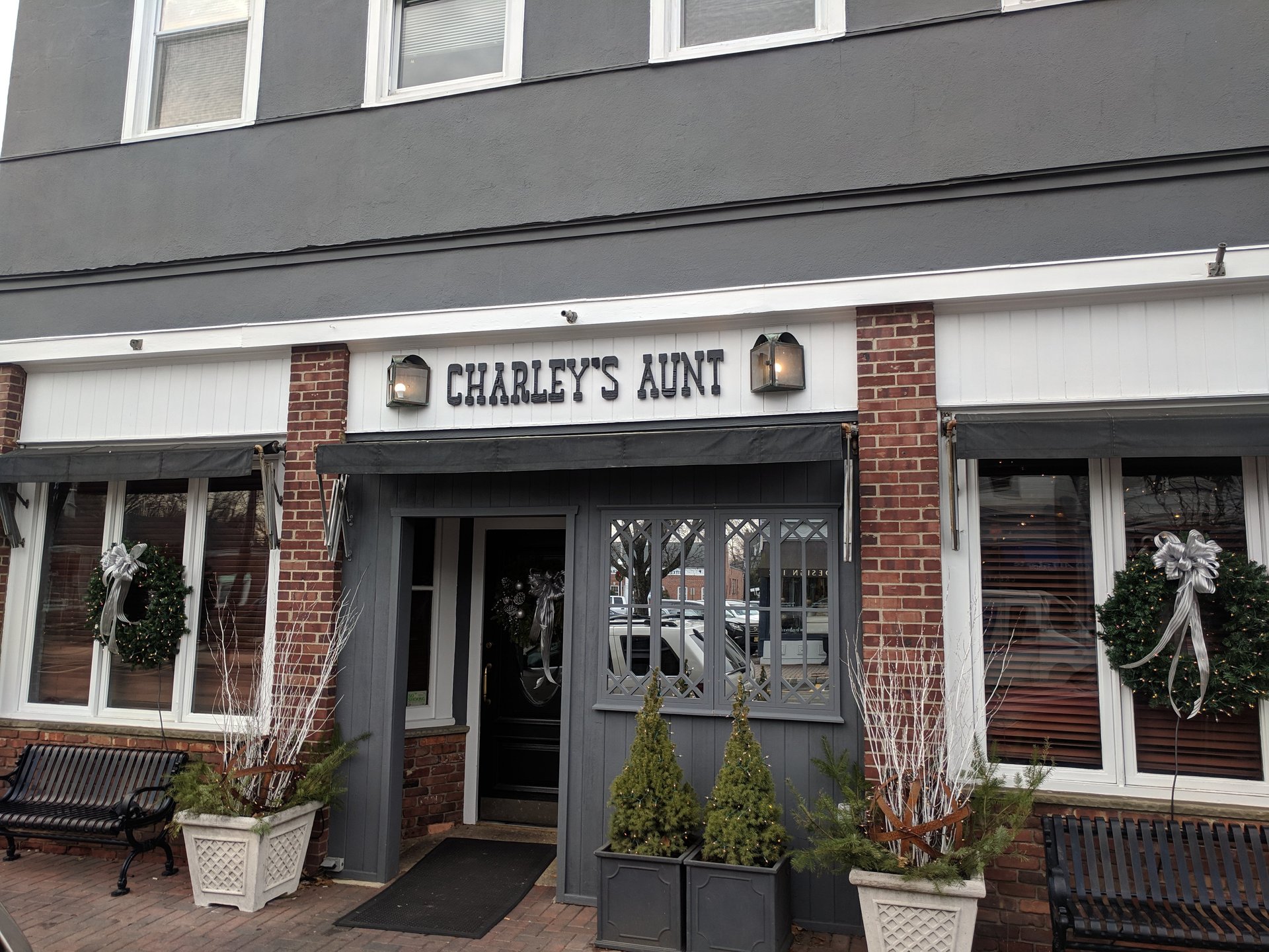 Charley's Aunt Chatham