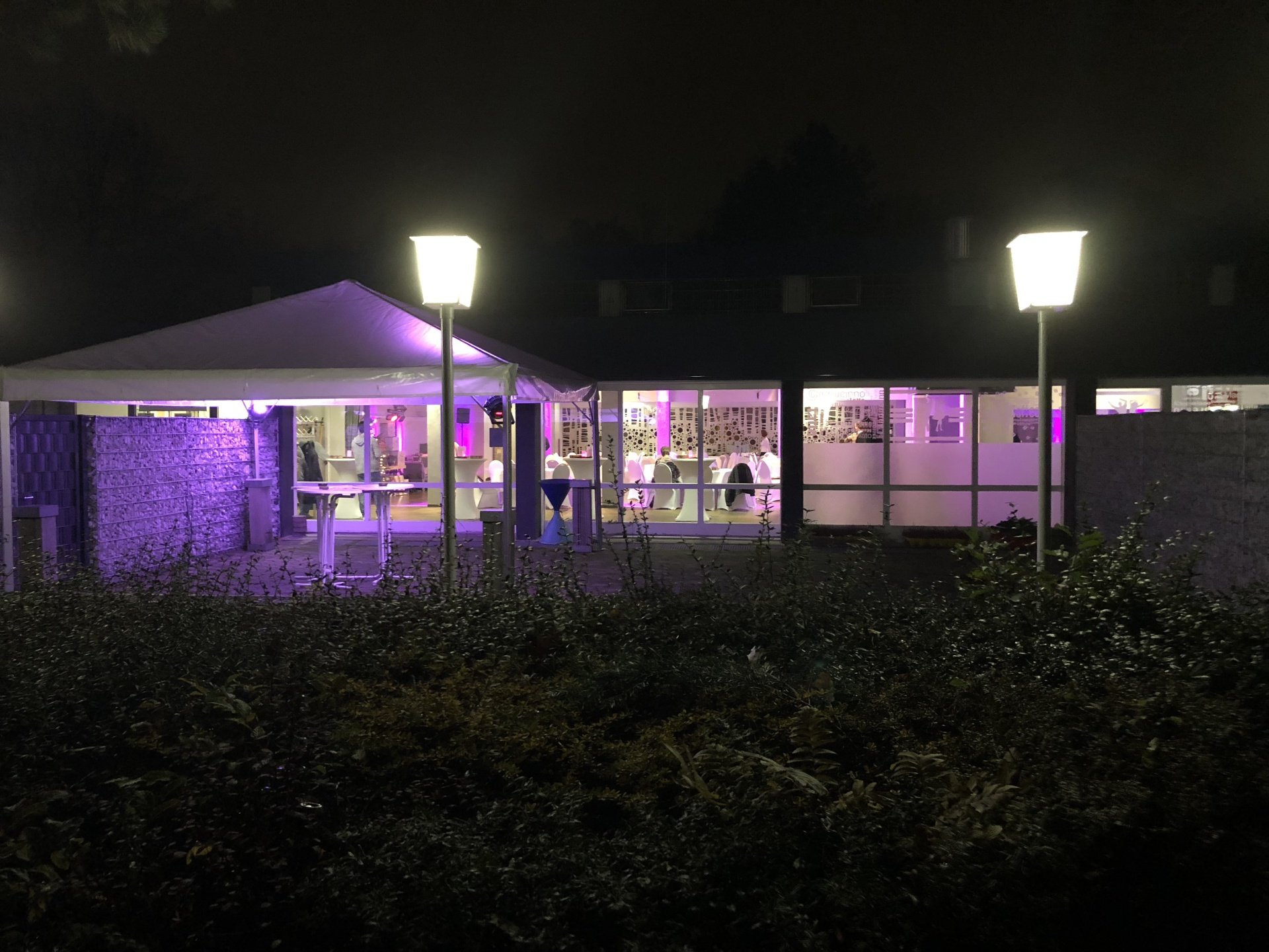 Location mieten Herne Veranstaltungszentrum Gysenberg Eventlocation