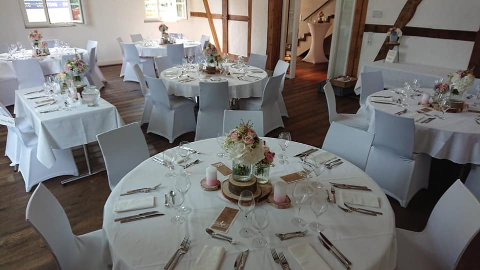 Location mieten in Unna - Altes Lehrerhaus Lünern ...