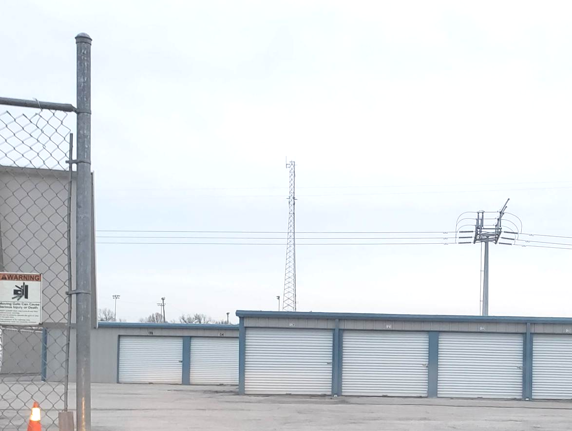 Storage Units For Rent