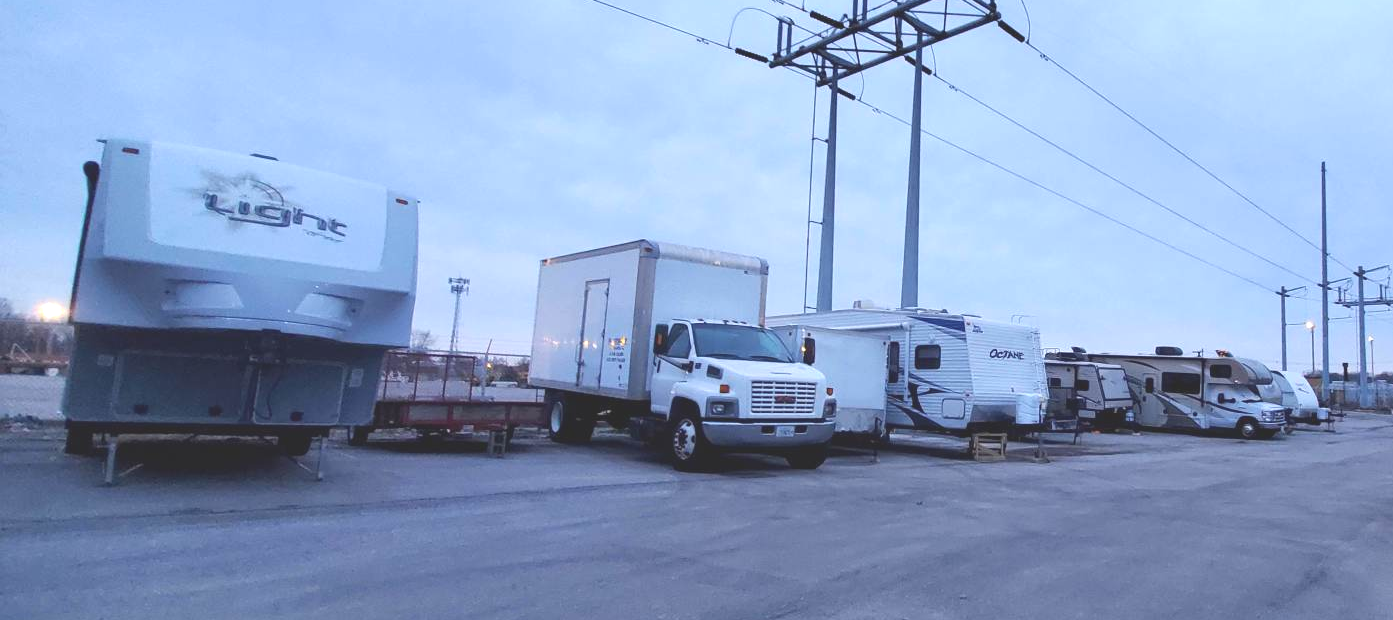 Storage Units For Rent