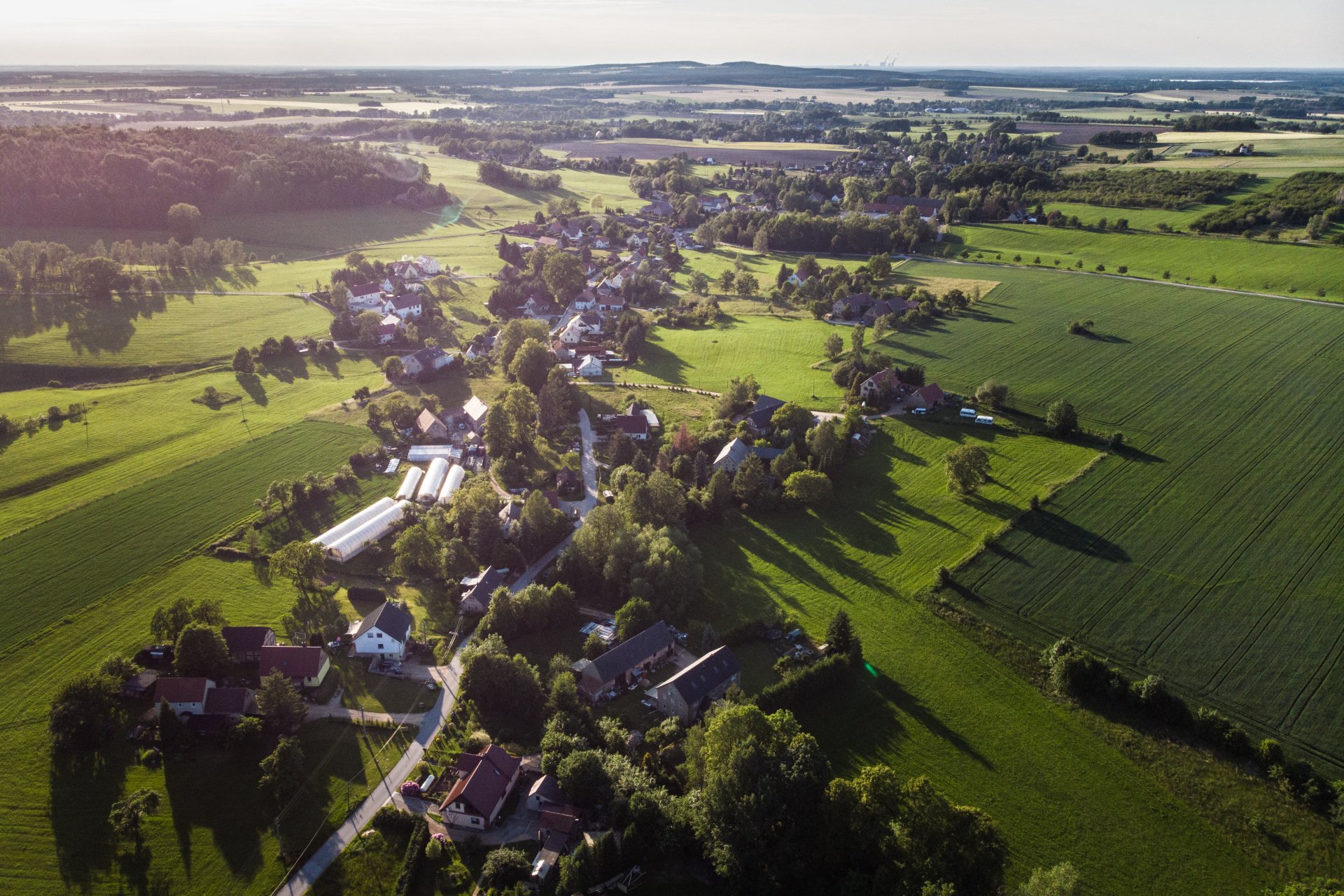 Hilbersdorf (ArnsdorfHilbersdorf) Vierkirchen bei Görlitz