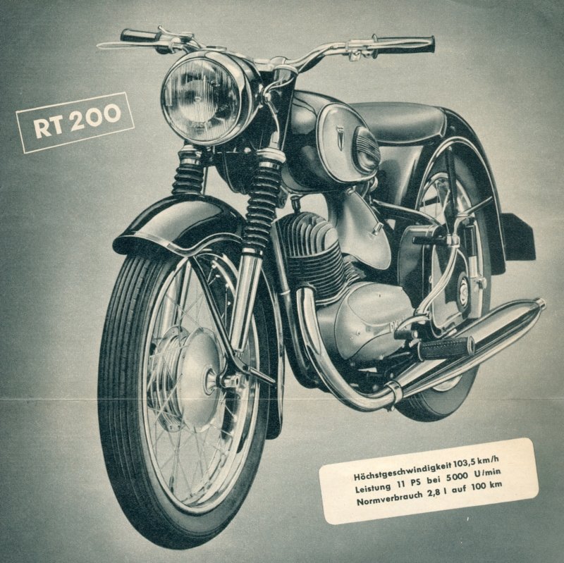 RT 200