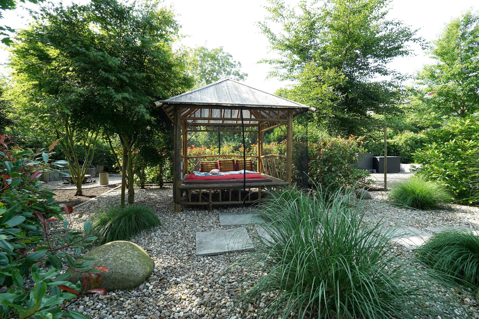 Leistungen, die Sie glücklich machen Schöllmann Garten GmbH (Offenburg)